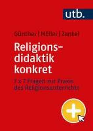 Religionsdidaktik konkret de Niklas Günther