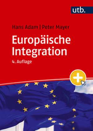 Europäische Integration de Hans Adam
