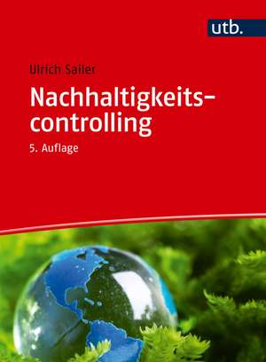 Nachhaltigkeitscontrolling de Ulrich Sailer