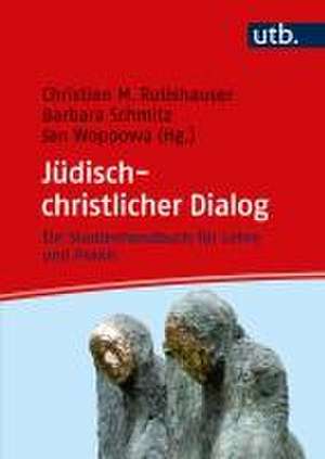 Jüdisch-christlicher Dialog de Jan Woppowa