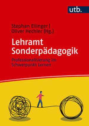 Lehramt Sonderpädagogik de Stephan Ellinger