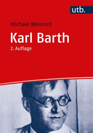 Karl Barth de Michael Weinrich