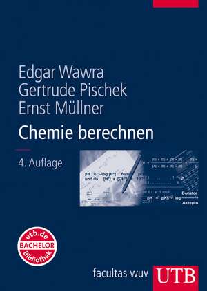 Chemie berechnen de Edgar Wawra