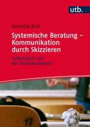 Systemische Beratung - Kommunikation durch Skizzieren de Annette Just