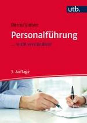 Personalführung de Bernd Lieber