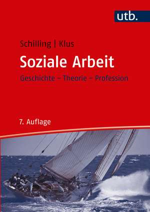 Soziale Arbeit de Johannes Schilling