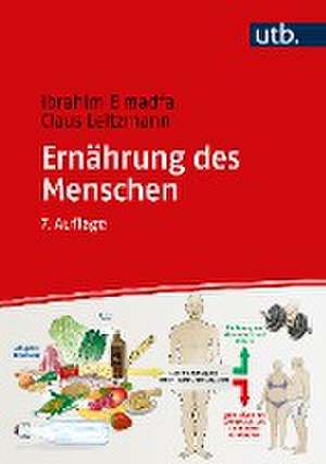 Ernährung des Menschen de Claus Leitzmann