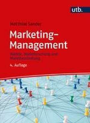 Marketing-Management de Matthias Sander