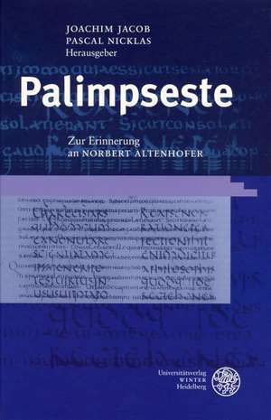 Palimpseste de Joachim Jacob