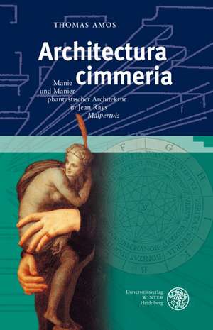 Architectura cimmeria de Thomas Amos