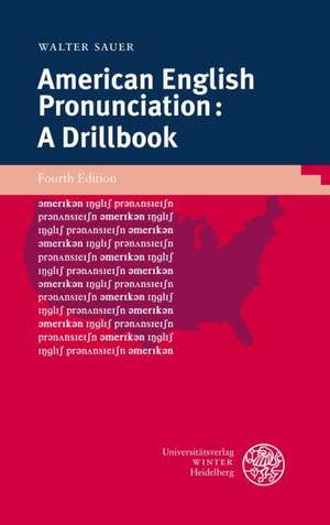 American English Pronunciation de Walter Sauer