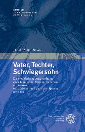 Vater, Tochter, Schwiegersohn de Jessica Quinlan