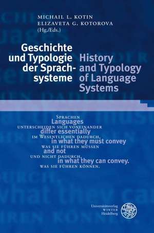 Geschichte Und Typologie Der Sprachsysteme/History and Typology of Language Systems: With a Focus on Genetic Engineering in Paul McAuley, Alastair Reynolds and Brian Stableford de Michail L. Kotin