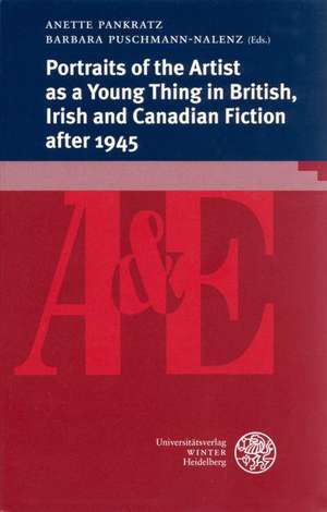 Portraits of the Artist as a Young Thing in British, Irish and Canadian Fiction After 1945: Eine Gesprachsanalytische Studie Interkultureller Interaktionen in Institutionen de Anette Pankratz