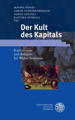 Der Kult des Kapitals de Mauro Ponzi