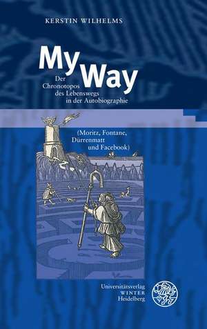 My Way de Kerstin Wilhelms