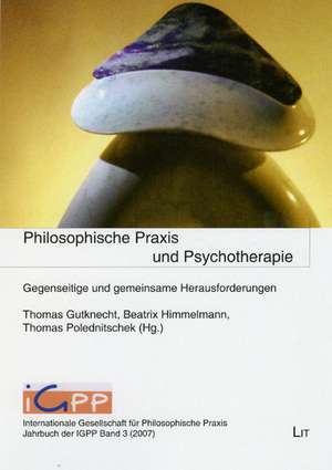 Philosophische Praxis und Psychotherapie de Thomas Gutknecht