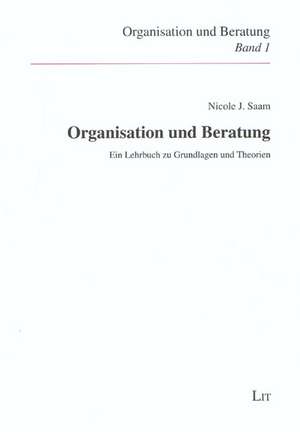 Organisation und Beratung de Nicole J Saam