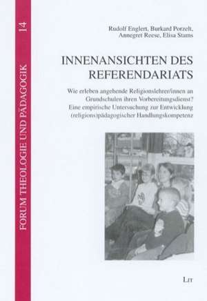 Innenansichten des Referendariats de Rudolf Englert