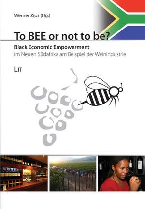 To BEE or not to be? de Werner Zips