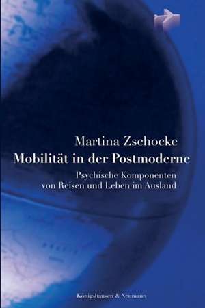 Mobilität in der Postmoderne de Martina Zschocke