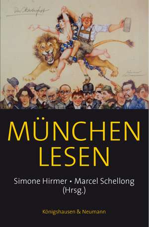 München lesen de Simone Hirmer