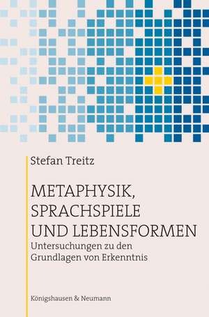 Metaphysik, Sprachspiele und Lebensformen de Stefan Treitz