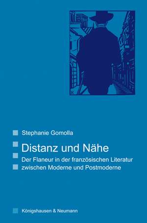 Distanz und Nähe de Stephanie Gomolla