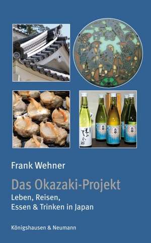 Das Okazaki-Projekt de Frank Wehner