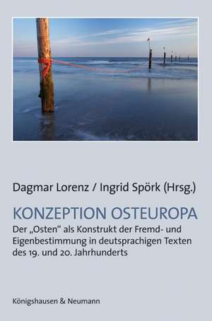 Konzeption Osteuropa de Dagmar Lorenz