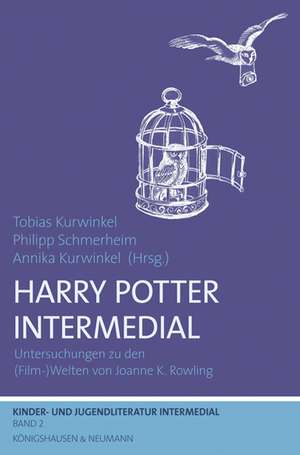 Harry Potter Intermedial de Tobias Kurwinkel