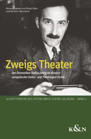 Zweigs Theater de Birgit Peter