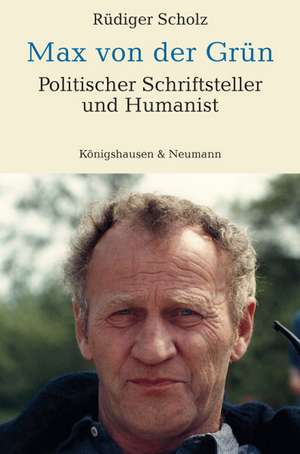 Max von der Grün de Rüdiger Scholz