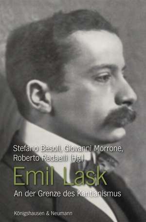 Emil Lask de Stefano Besoli