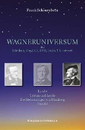 WAGNERUNIVERSUM auf Schellack, Vinyl, CD, DVD, Radio, TV, Internet de Frank Schönenborn