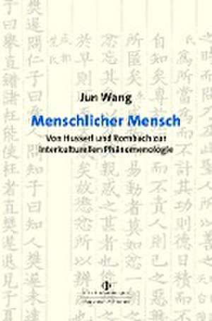 Menschlicher Mensch de Jun Wang