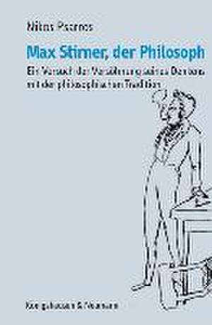 Max Stirner, der Philosoph de Nikos Psarros