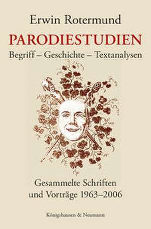 Parodiestudien de Erwin Rotermund