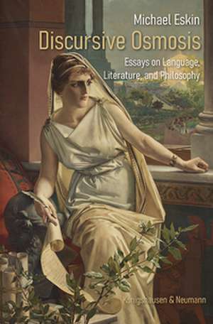 Discursive Osmosis de Michael Eskin