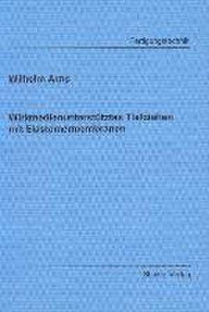 Wirkmedienunterstützes Tiefziehen mit Elastomermembranen de Wilhelm Arns