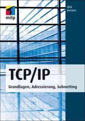 TCP/IP de Dirk Jarzyna