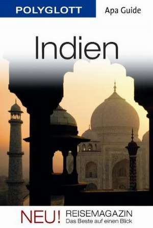 Indien de David Abram