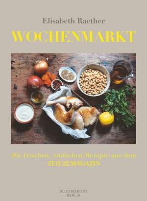 Wochenmarkt de Elisabeth Raether