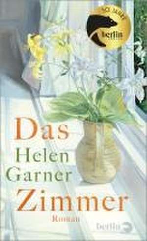 Das Zimmer de Helen Garner