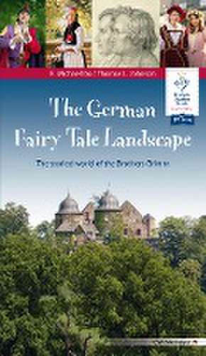 The German Fairy Tale Landscape de Eberhard M. Iba