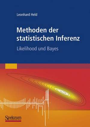 Methoden der statistischen Inferenz: Likelihood und Bayes de D. Sabanés Bové