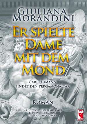 Spiel der Dame mit dem Mond de Giuliana Morandini