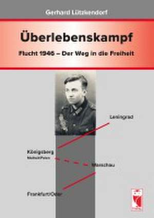 Überlebenskampf de Gerhard Lützkendorf