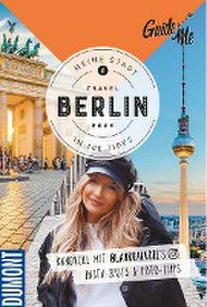 GuideMe Travel Book Berlin - Reiseführer de Laura Löhr