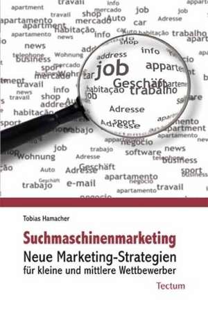 Suchmaschinenmarketing de Tobias Hamacher